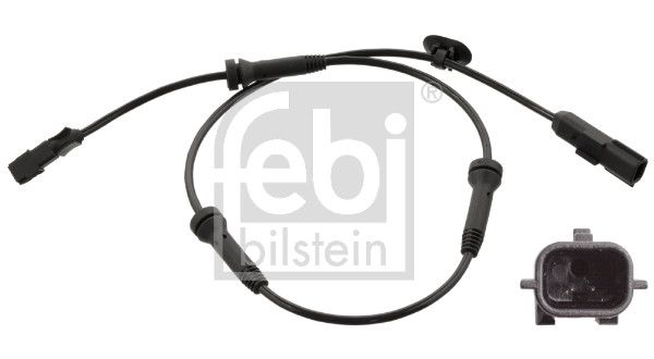 Датчик ABS FEBI BILSTEIN 102475 - zapix