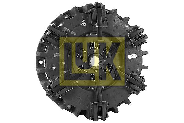 Натискний диск зчеплення SCHAEFFLER LUK 231011110 - zapix