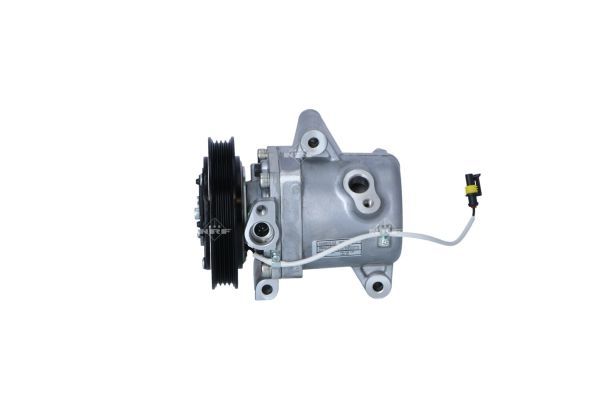 Компресор кондиціонера NRF 320096 - zapix