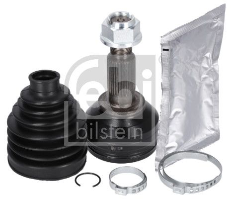 Шарнір рівних кутових швидкостей (ШРКШ) FEBI BILSTEIN 184385 - zapix