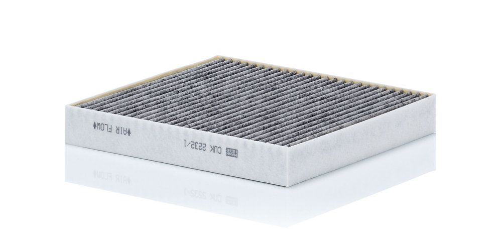 Фільтр салону MANN-FILTER CUK22321 - zapix