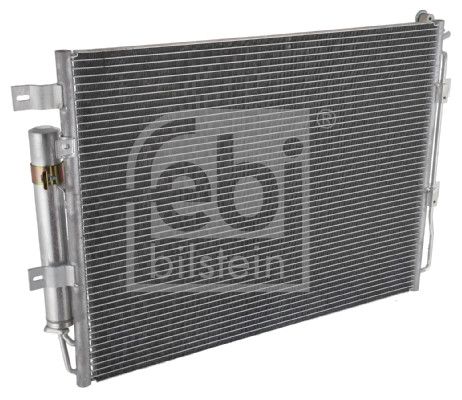 Радіатор кондиціонера FEBI BILSTEIN 197658 - zapix