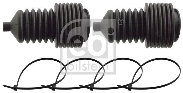 Пильник рульової рейки FEBI BILSTEIN 103645 - zapix