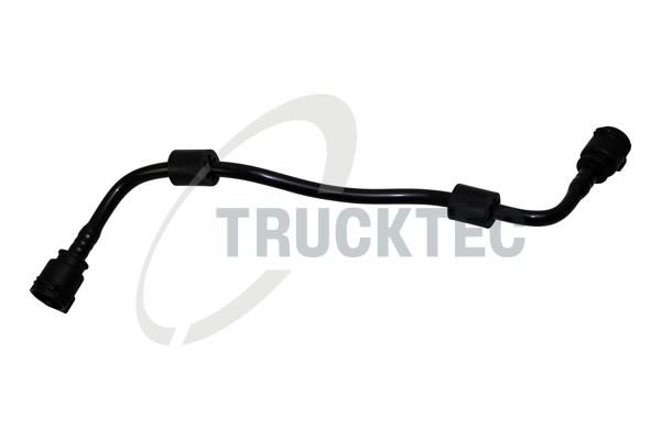 Патрубок системи охолодження TRUCKTEC AUTOMOTIVE 0819321 - zapix