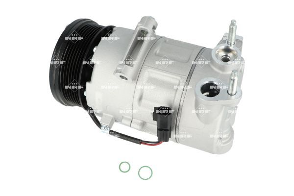 Компресор кондиціонера NRF 320226 - zapix