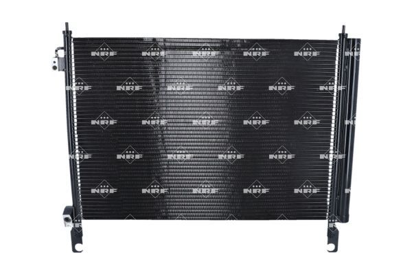 Радіатор кондиціонера NRF 350460