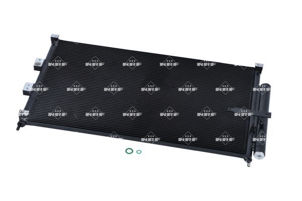 Радиатор кондиционера NRF 35865