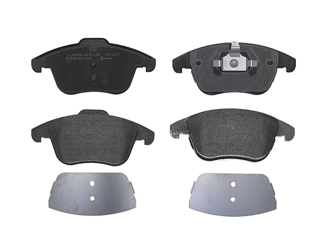 Гальмівні колодки дискові BREMBO P44020 - zapix