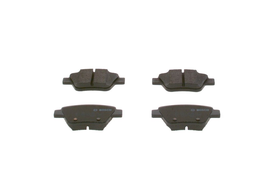 Гальмівні колодки дискові BOSCH 0986494416 - zapix
