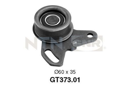 Натяжний ролик ГРМ SNR GT37301 - zapix