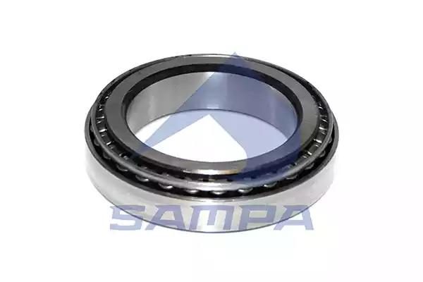 Підшипник / маточина колеса SAMPA 010392 - zapix