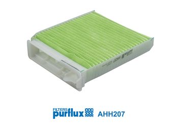 Фильтр салона PURFLUX AHH207