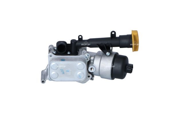 Корпус оливного фільтра NRF 31326 - zapix