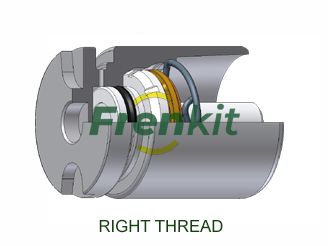 Поршень гальмівного супорта FRENKIT K425103R - zapix