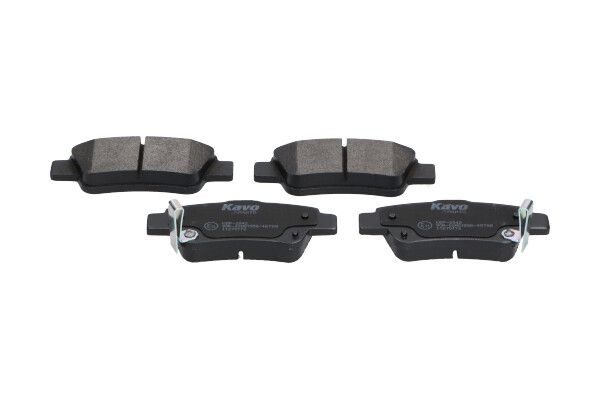 Гальмівні колодки дискові KAVO PARTS KBP2042 - zapix