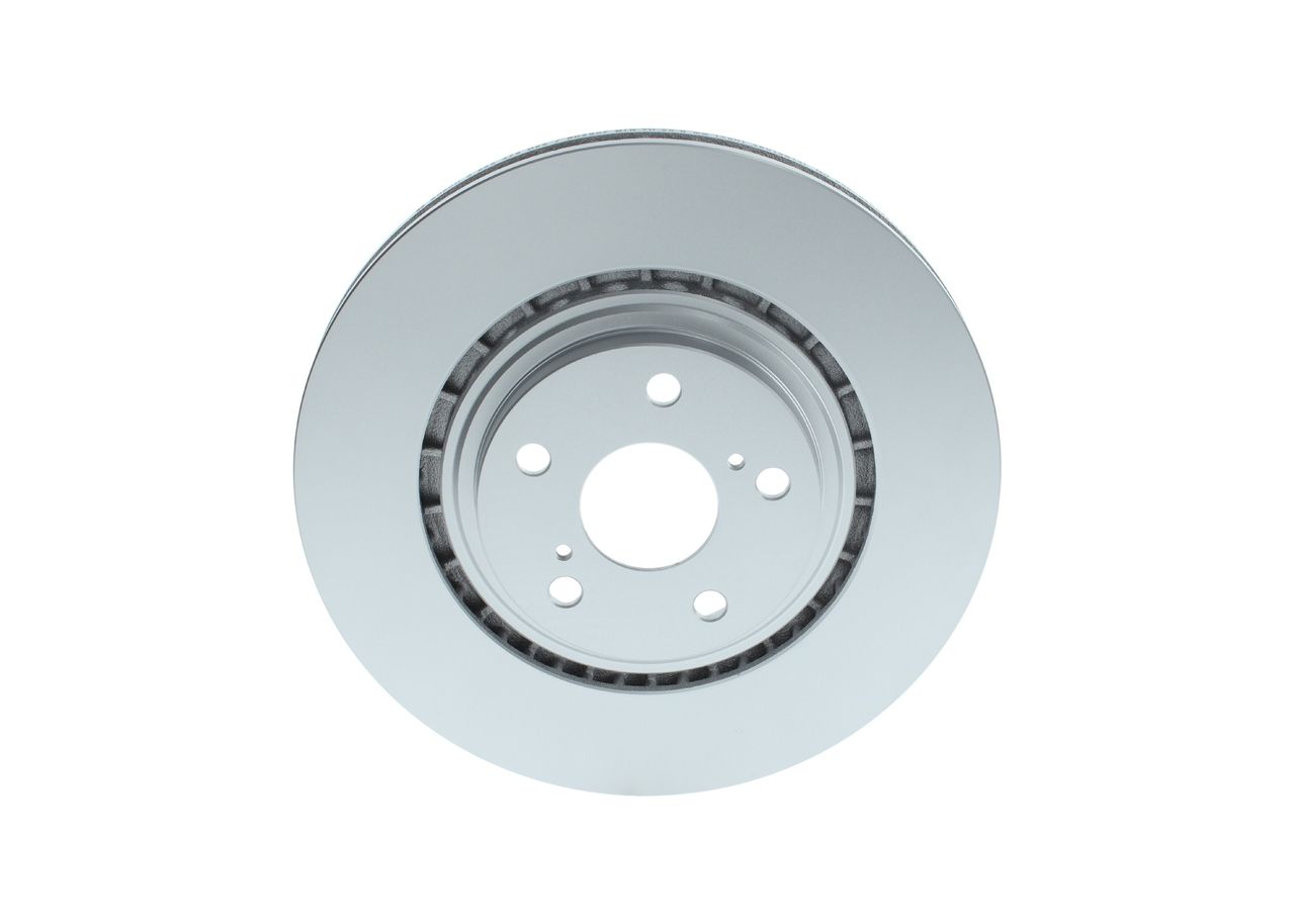 Гальмівний диск BOSCH 0986479G63 - zapix
