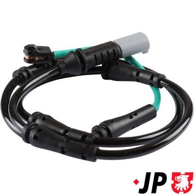 Датчик зносу гальмівних колодок JP GROUP 1497304100 - zapix