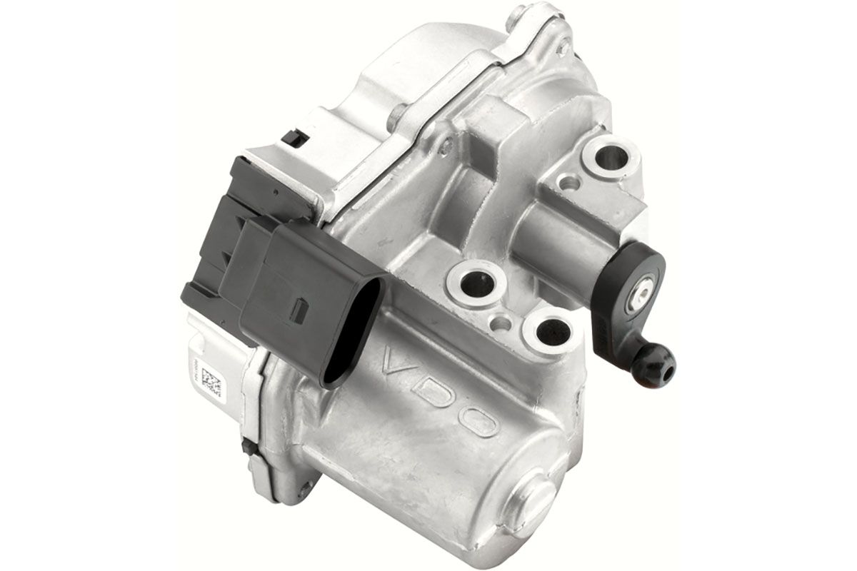Регулятор управління повітряним потоком CONTINENTAL/VDO A2C59513862 - zapix