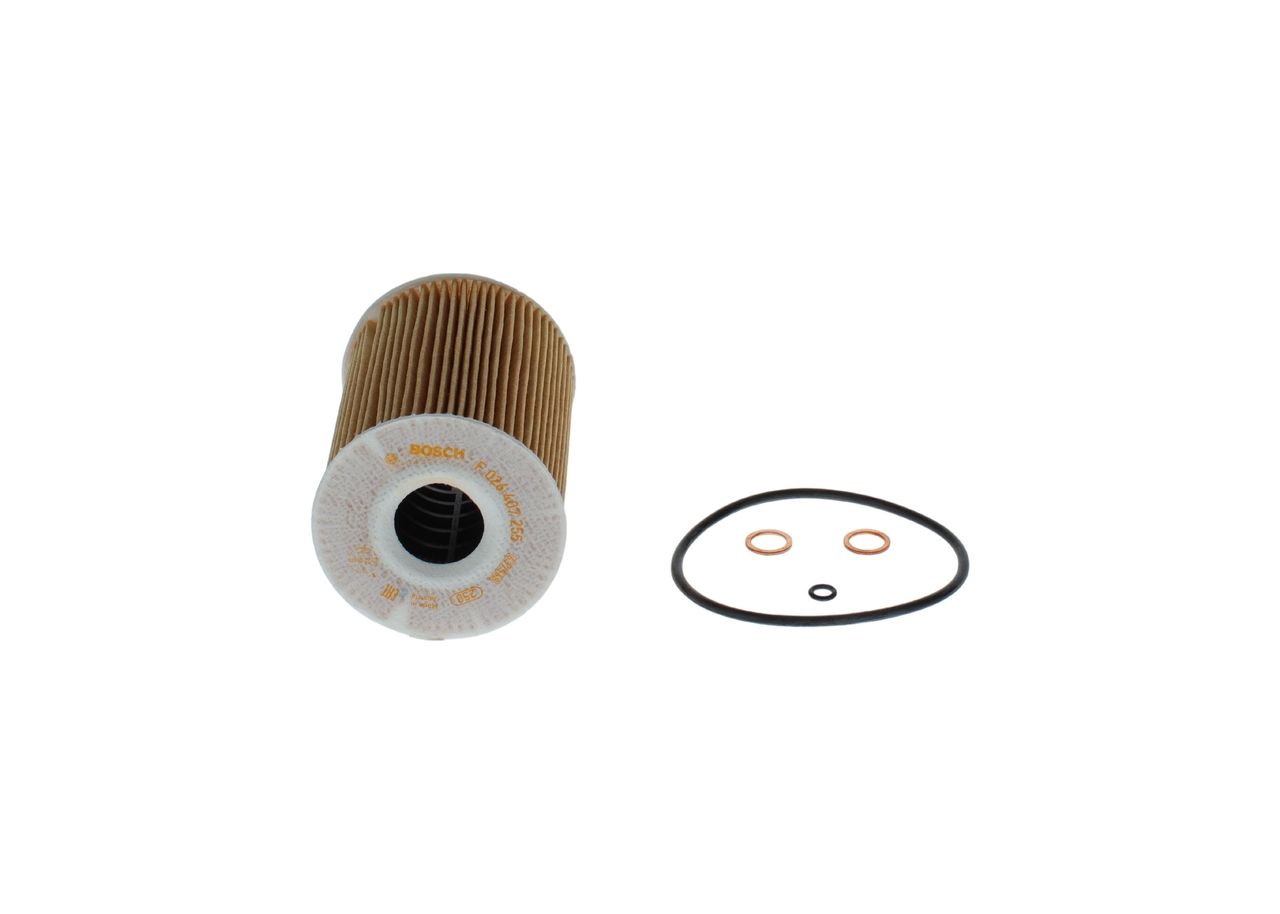Оливний фільтр BOSCH F026407255 - zapix