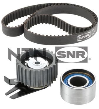 Комплект ременя ГРМ SNR KD45851 - zapix