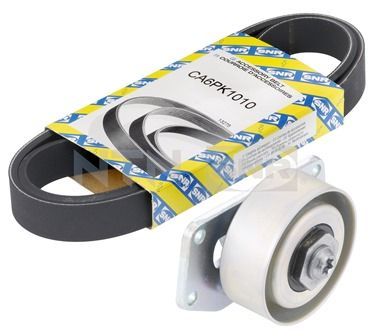 Комплект поліклинових ременів SNR KA85918 - zapix