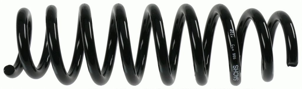 Пружина підвіски SACHS 996970 - zapix
