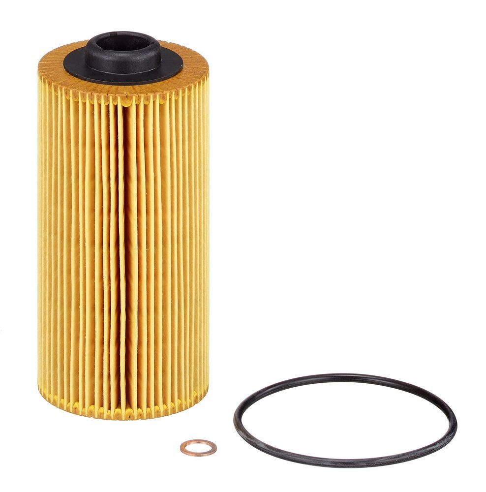 Оливний фільтр MANN-FILTER HU9384X - zapix