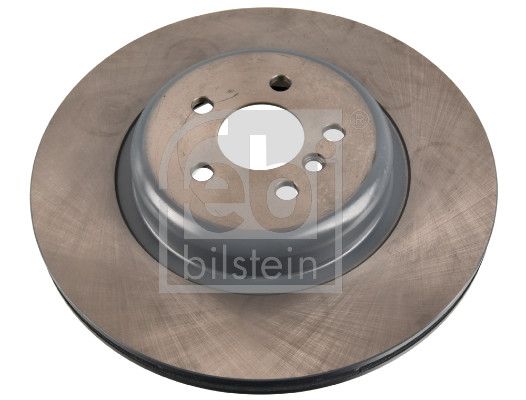 Гальмівний диск FEBI BILSTEIN 175486 - zapix