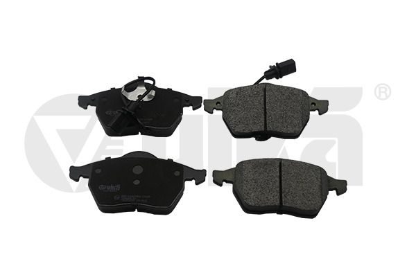 Гальмівні колодки дискові VIKA 66981105701
