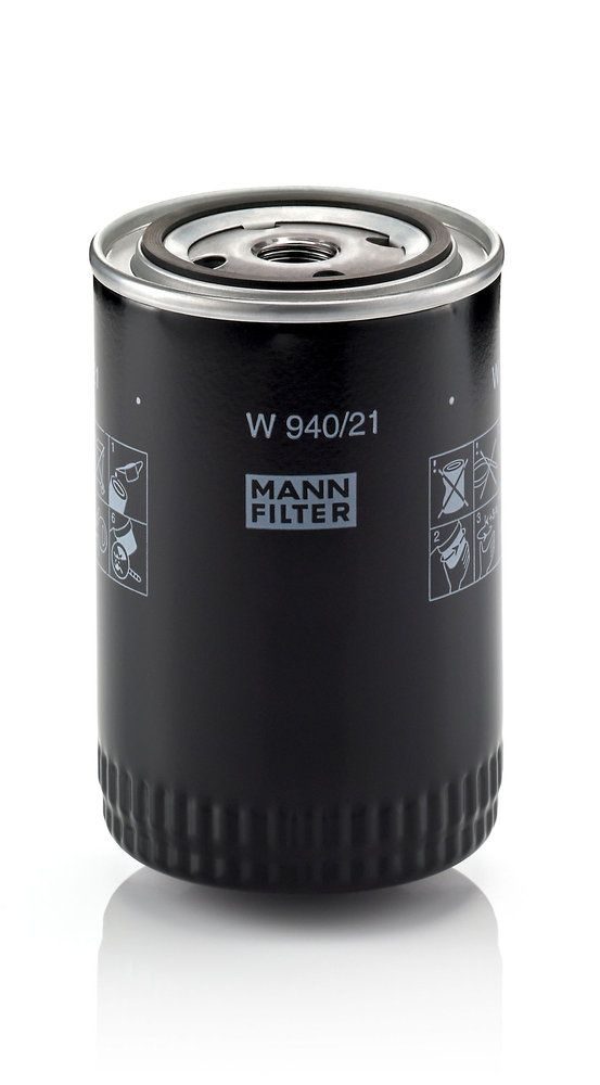 Оливний фільтр MANN-FILTER W94021 - zapix