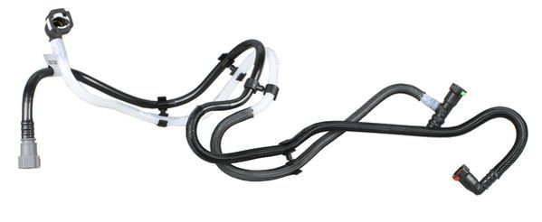 Трубка обратки форсунок METZGER 2150034 - zapix