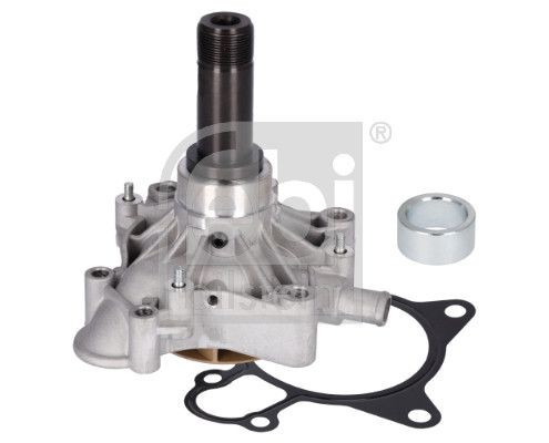 Помпа системи охолодження FEBI BILSTEIN 107809 - zapix