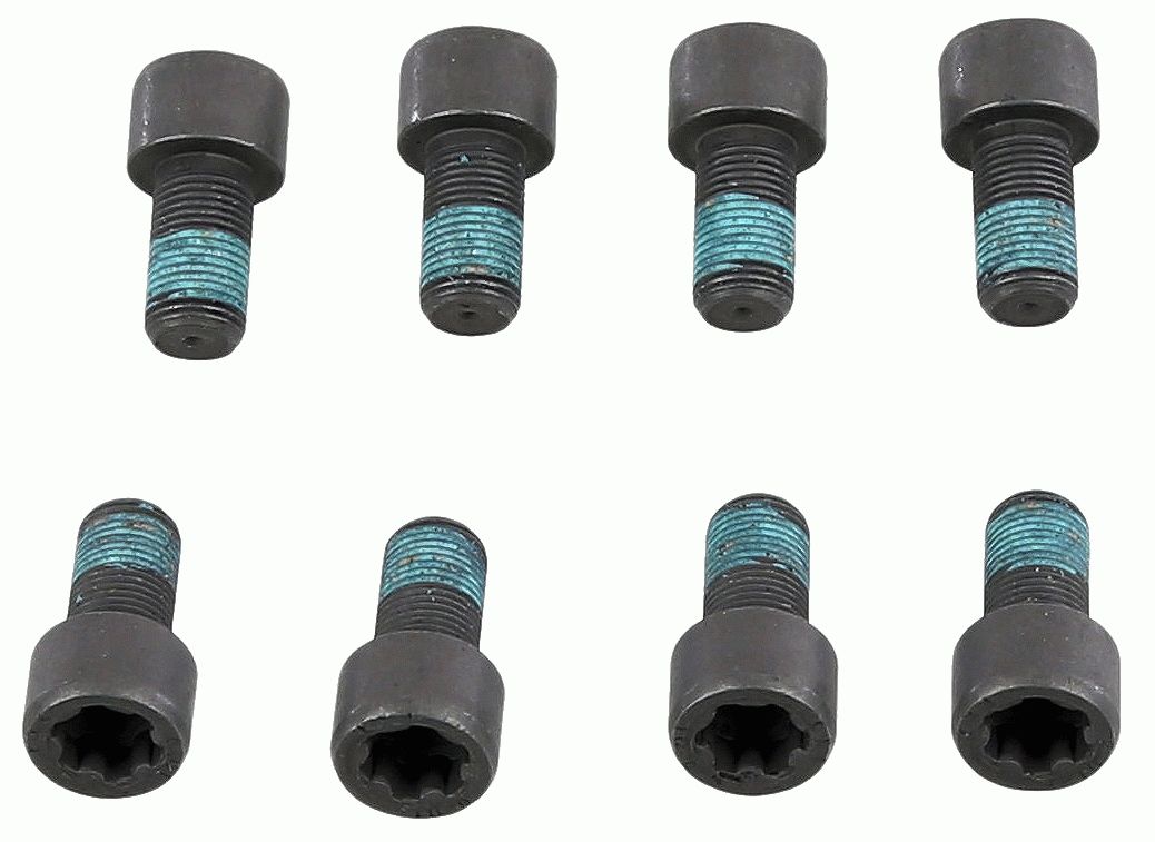 Болти кріплення маховика SACHS 1874000078 - zapix
