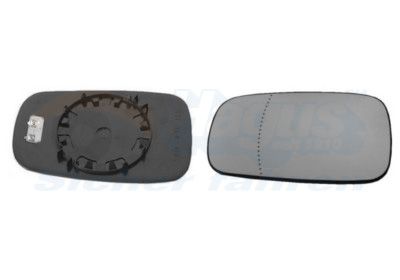 Вкладиш дзеркала VAN WEZEL 4327837 - zapix