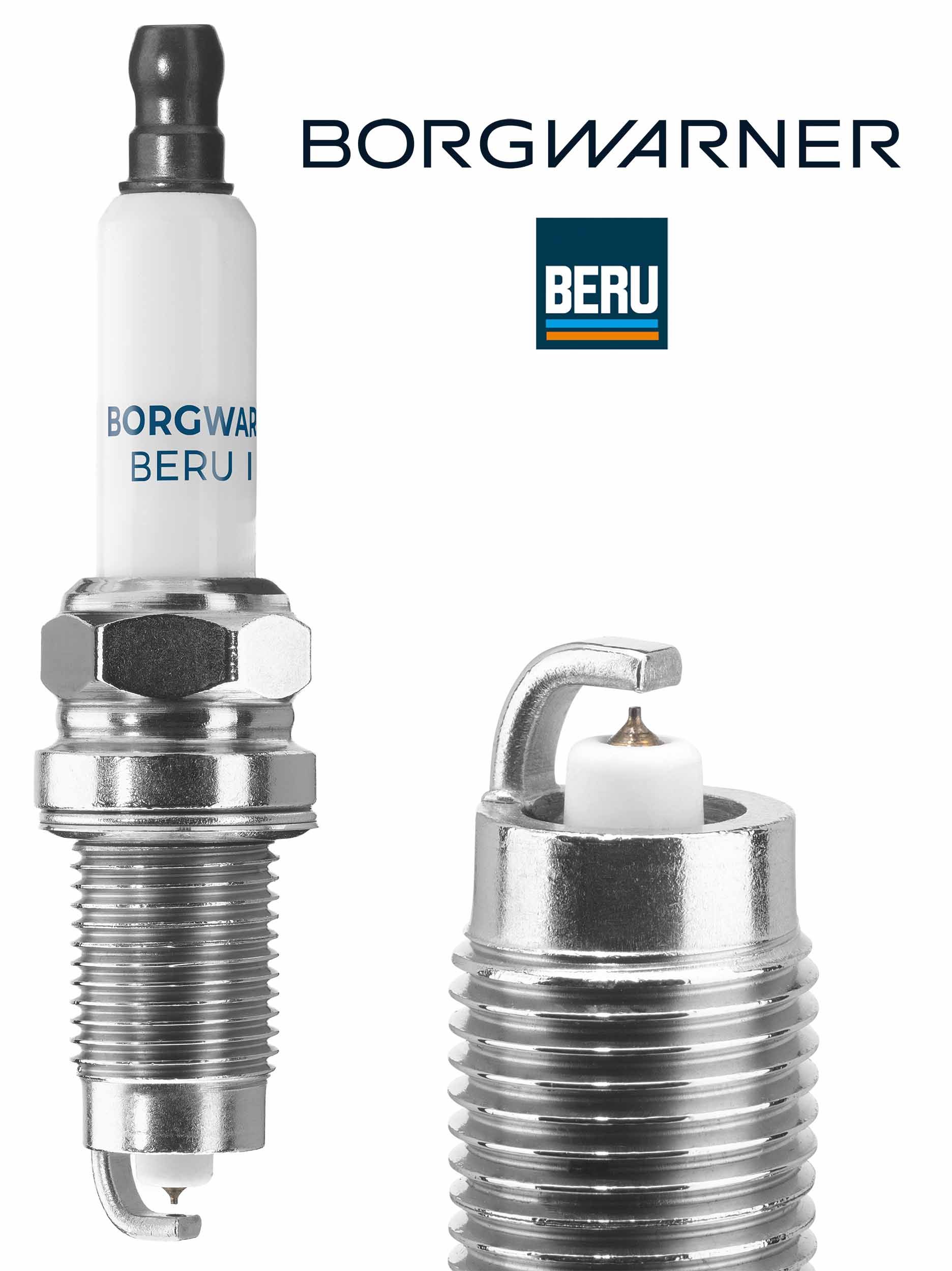 Свеча зажигания BORGWARNER (BERU) Z378