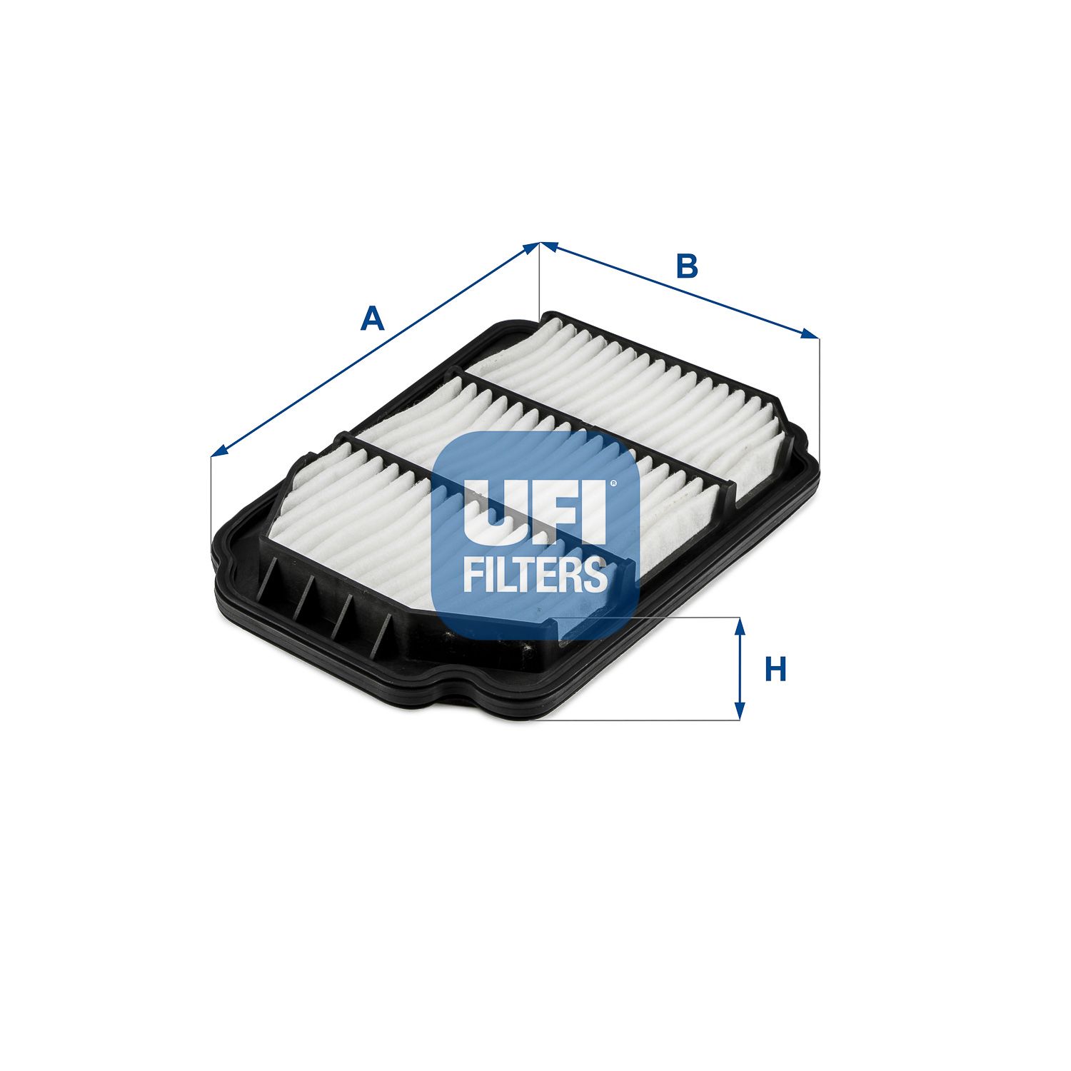 Повітряний фільтр UFI 3067600 - zapix
