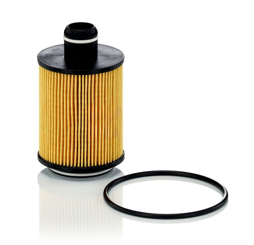 Оливний фільтр MANN-FILTER HU71211X - zapix