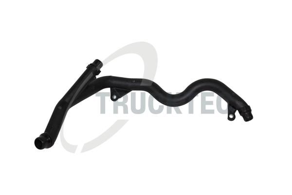 Патрубок системи охолодження TRUCKTEC AUTOMOTIVE 0840127 - zapix