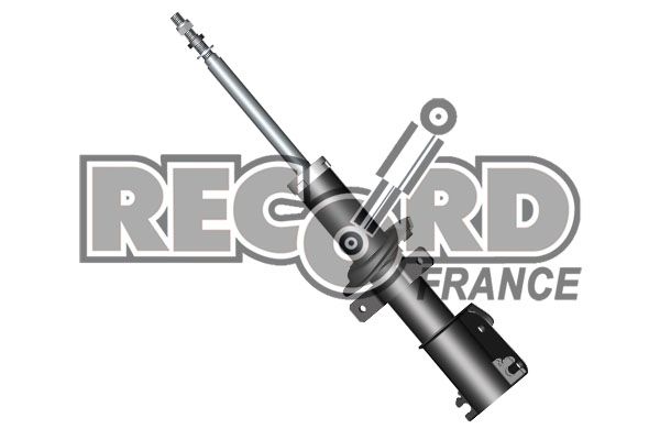 Амортизатор RECORD FRANCE 104482 - zapix