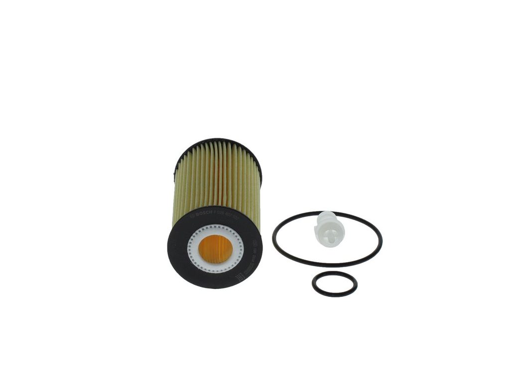Оливний фільтр BOSCH F026407107 - zapix