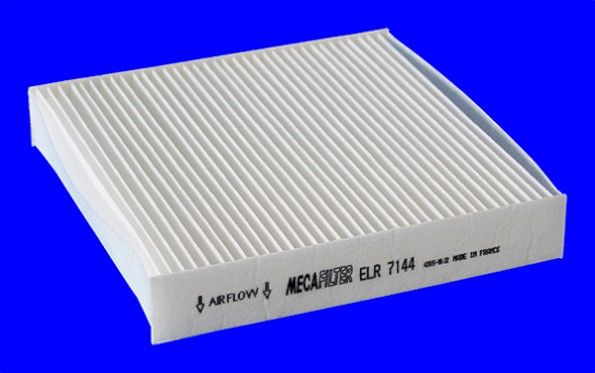 Фільтр салону MECAFILTER ELR7144