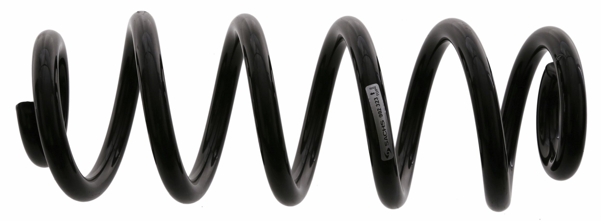 Пружина підвіски SACHS 992323 - zapix
