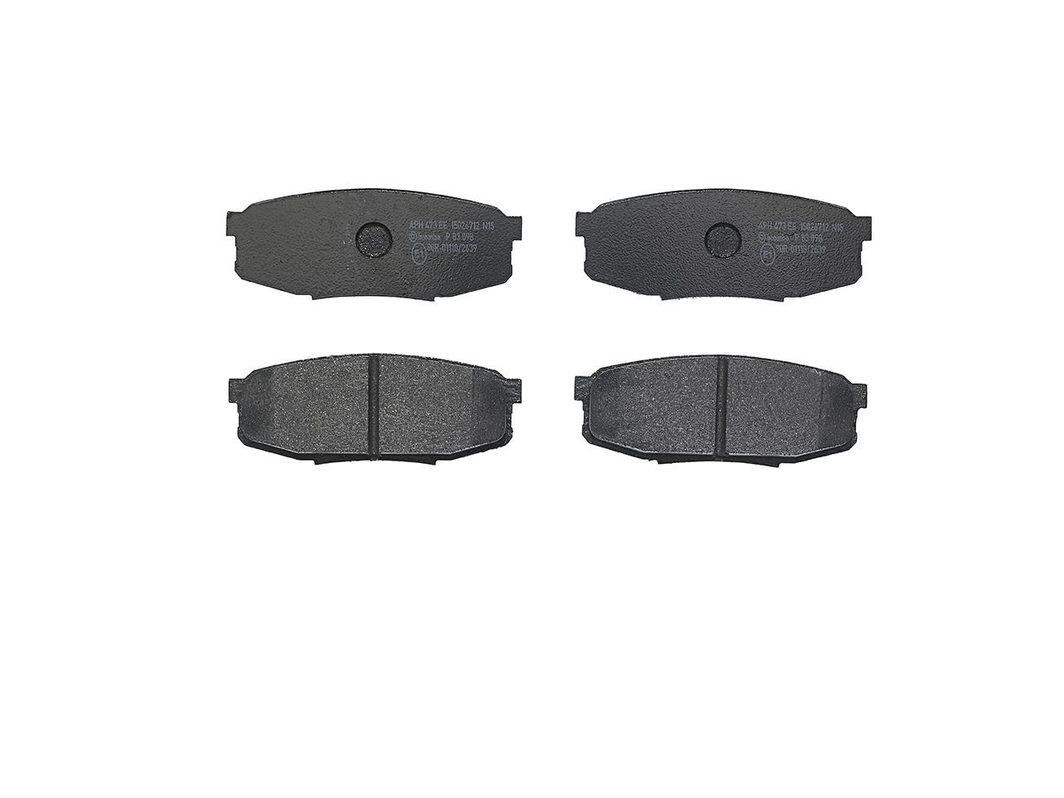Гальмівні колодки дискові BREMBO P83098 - zapix