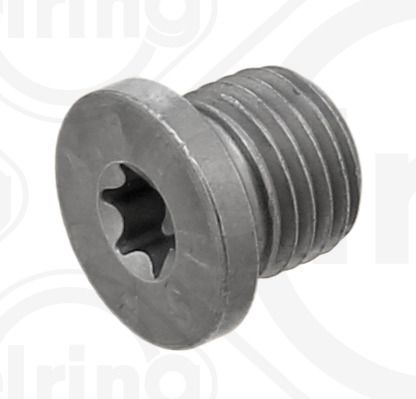 Пробка зливна оливного піддона ELRING 858040 - zapix