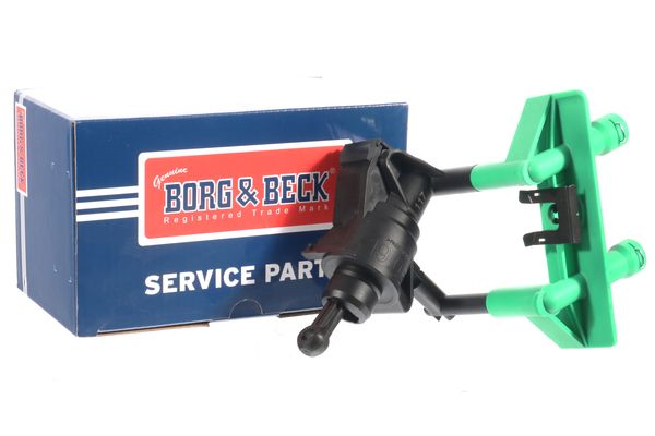 Головний циліндр зчеплення BORG & BECK BCM117 - zapix