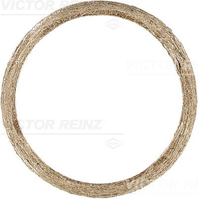 Прокладка вихлопної системи VICTOR REINZ 711017800 - zapix