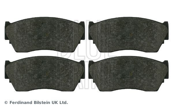 Гальмівні колодки дискові BLUE PRINT ADN14299