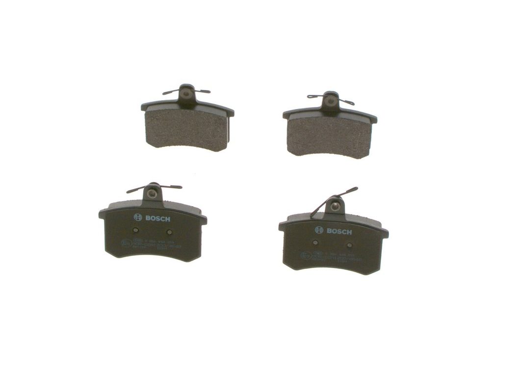 Гальмівні колодки дискові BOSCH 0986494059 - zapix