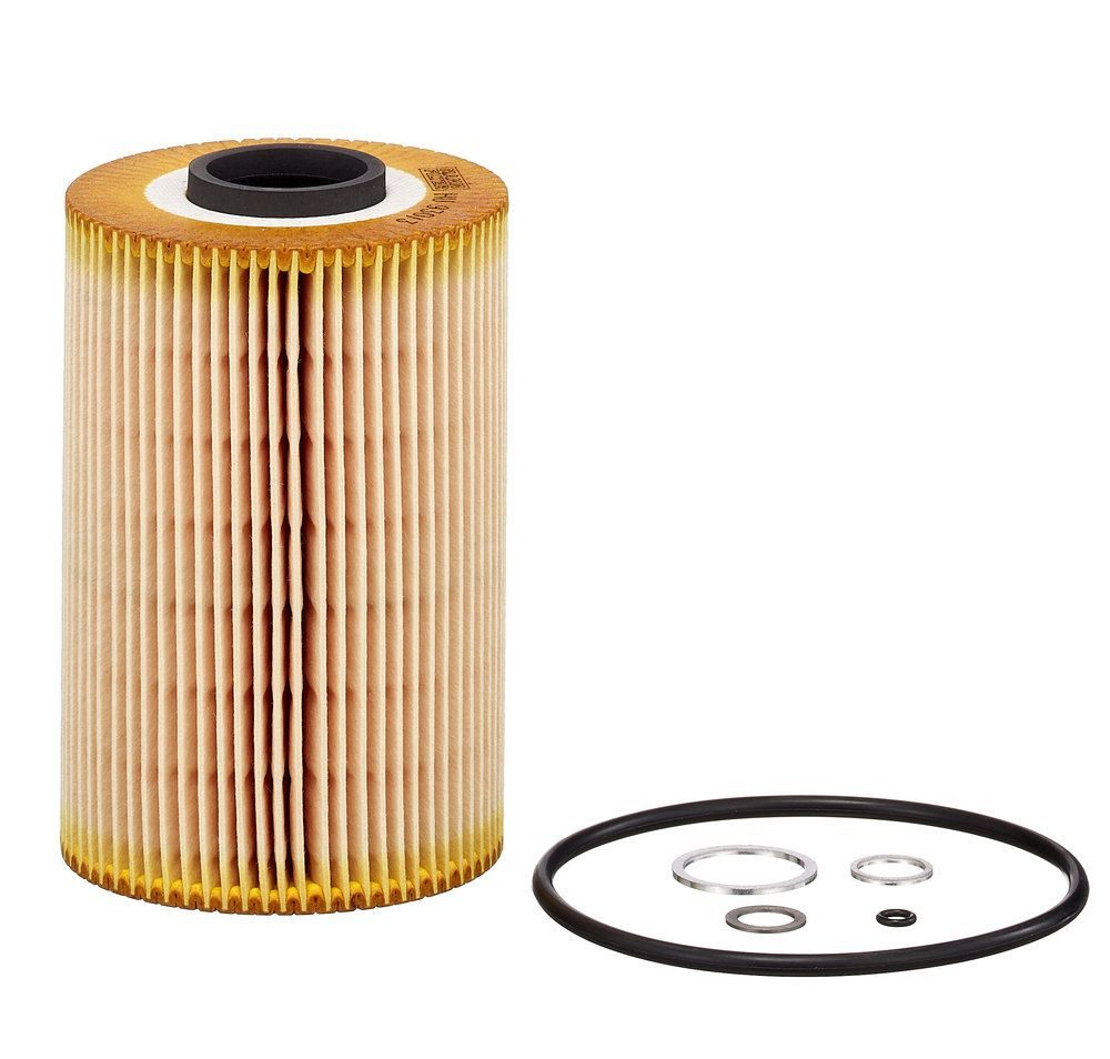 Оливний фільтр MANN-FILTER HU9303X - zapix
