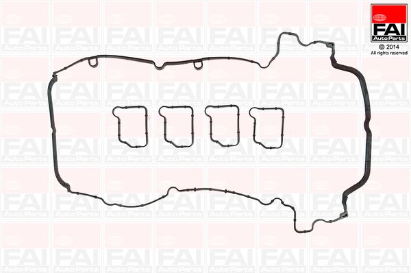 Прокладка клапанної кришки FAI AUTOPARTS RC1465S - zapix